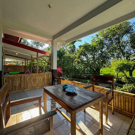 Tiara Homestay Plambi Kültér fotó