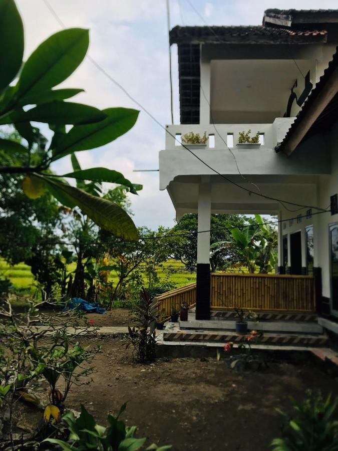 Tiara Homestay Plambi Kültér fotó