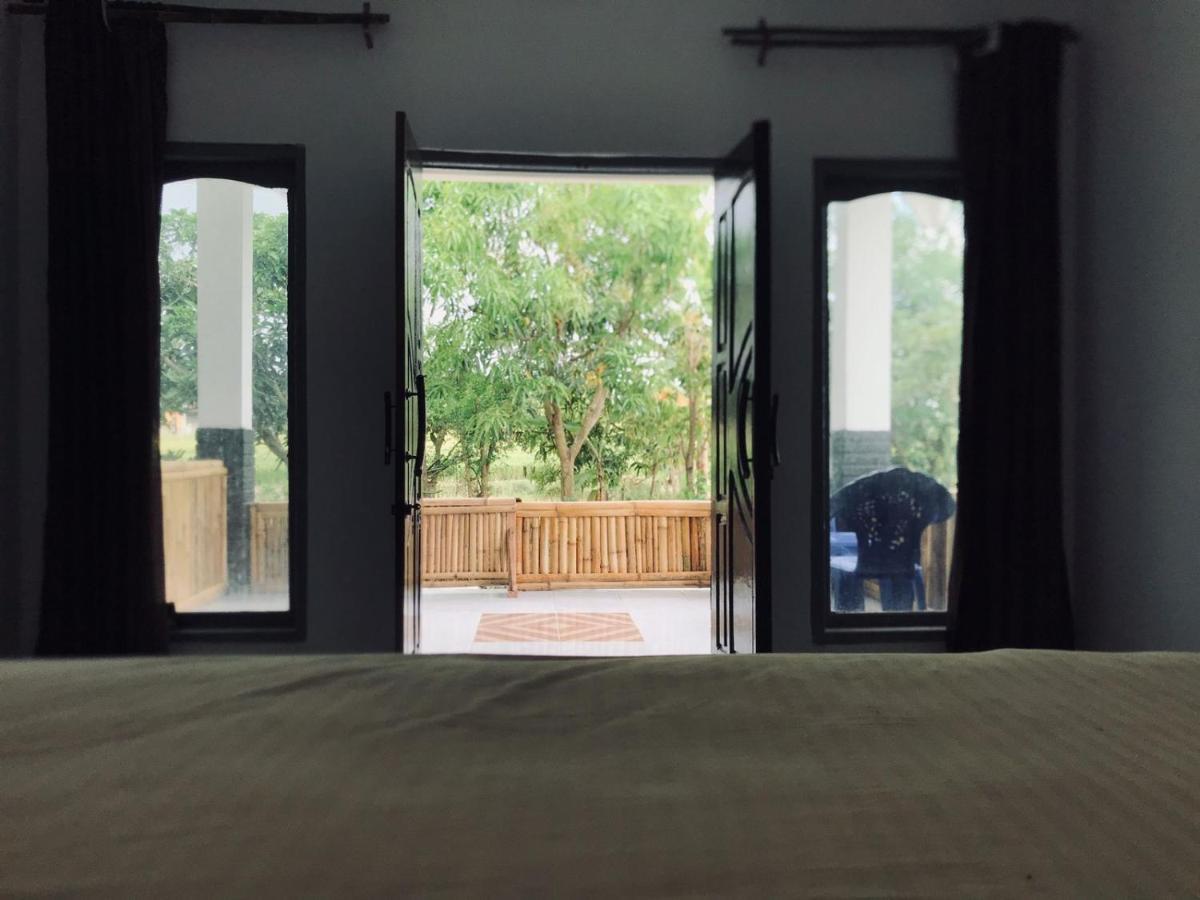 Tiara Homestay Plambi Kültér fotó
