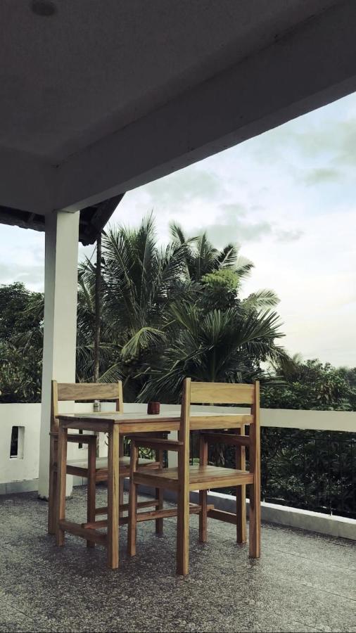 Tiara Homestay Plambi Kültér fotó